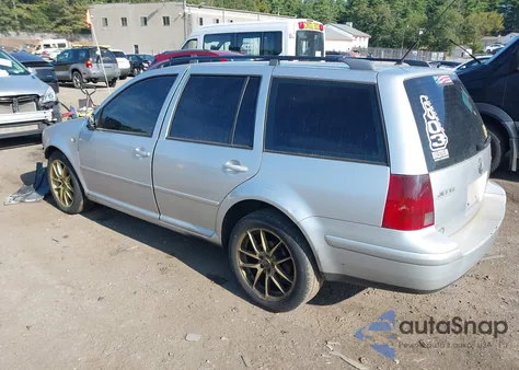 2004 Volkswagen Jetta Gl Tdi z USA, uszkodzony, nr VIN WVWRR61J44W187186